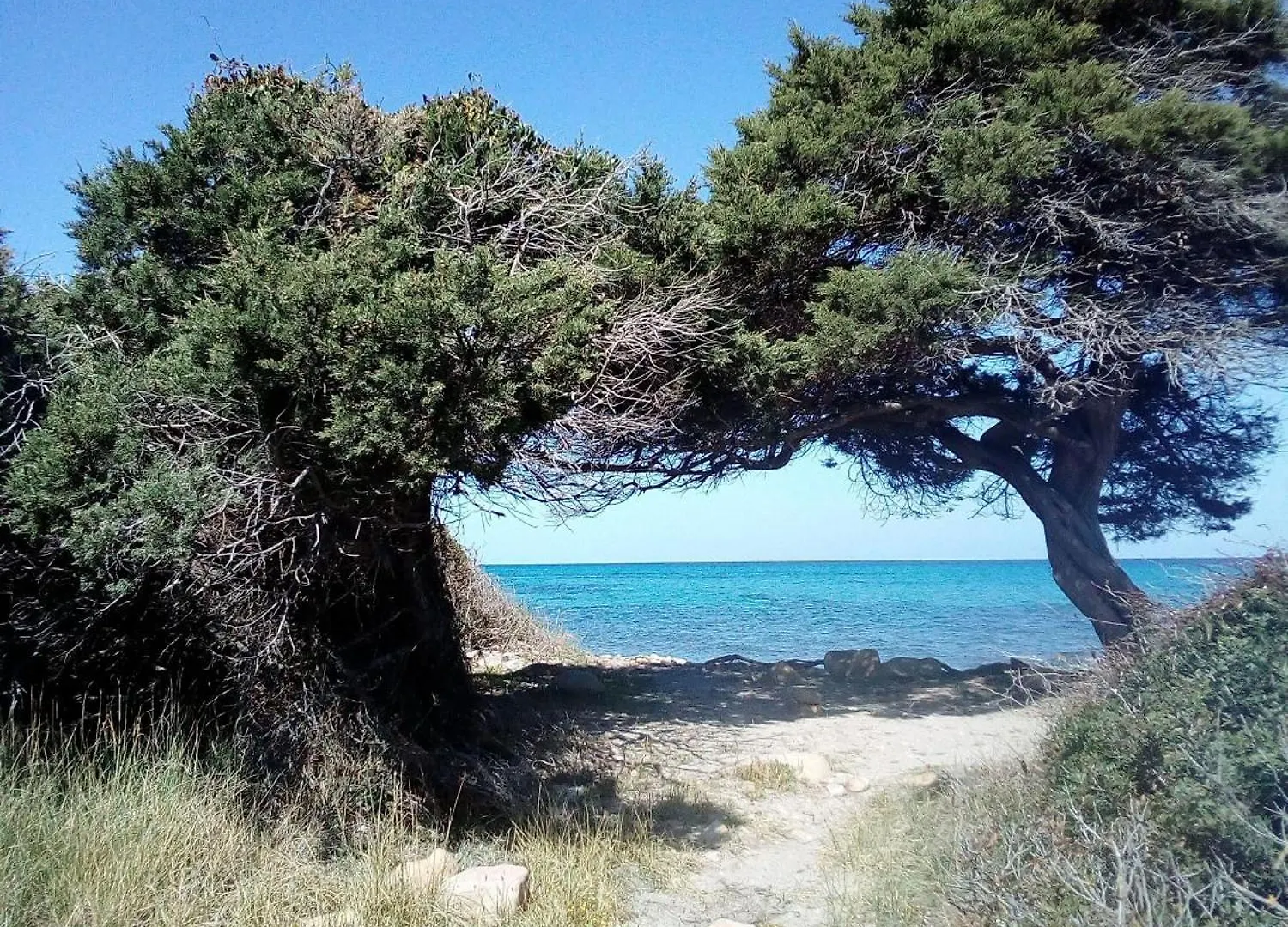 Holiday-House-Smeralda La Caletta