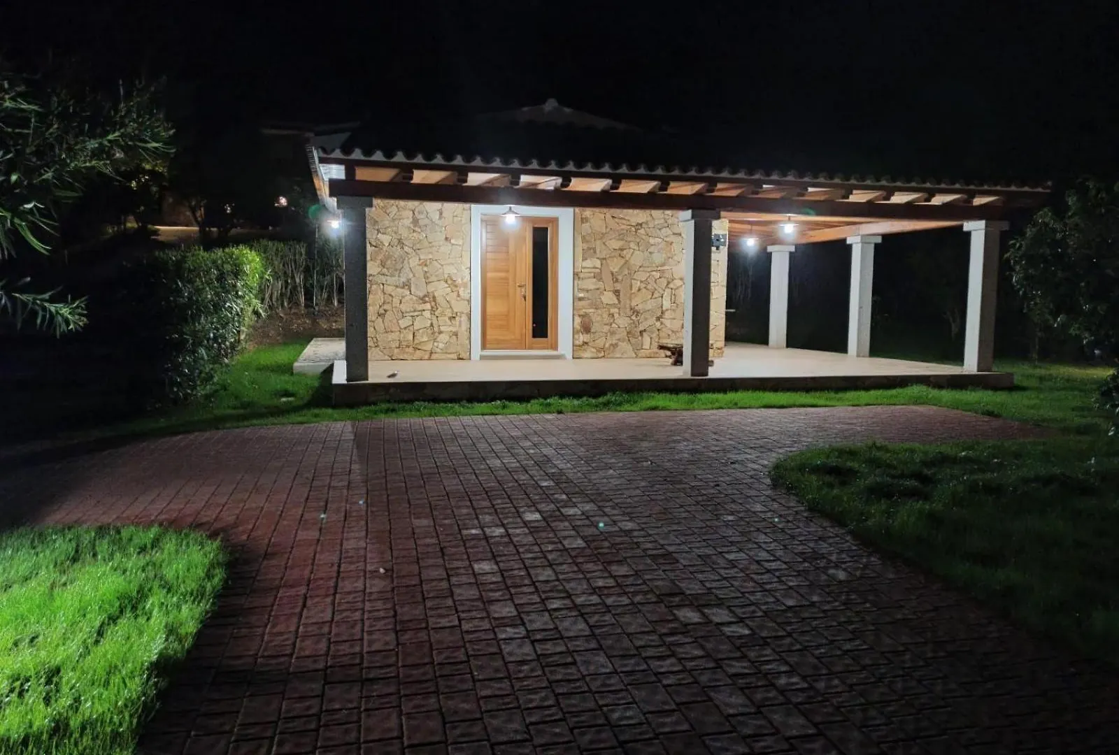 Hébergement de vacances Holiday-House-Smeralda La Caletta Italie