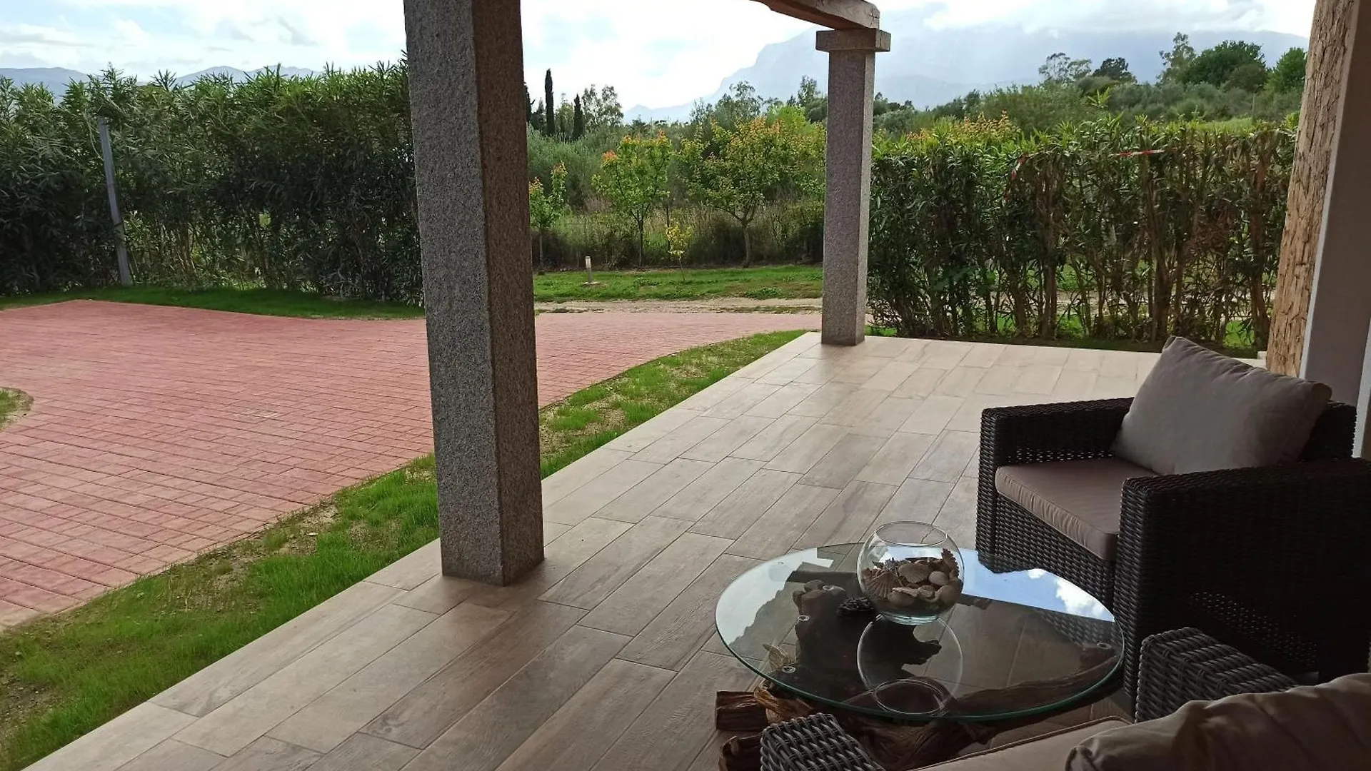 Hébergement de vacances Holiday-House-Smeralda La Caletta Italie